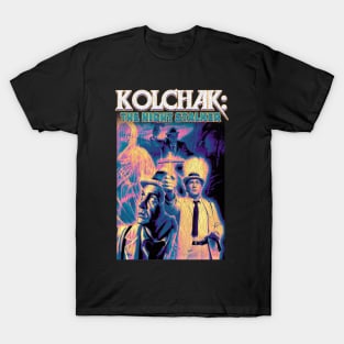 Vintage Kolchak: The Night Stalker T-Shirt